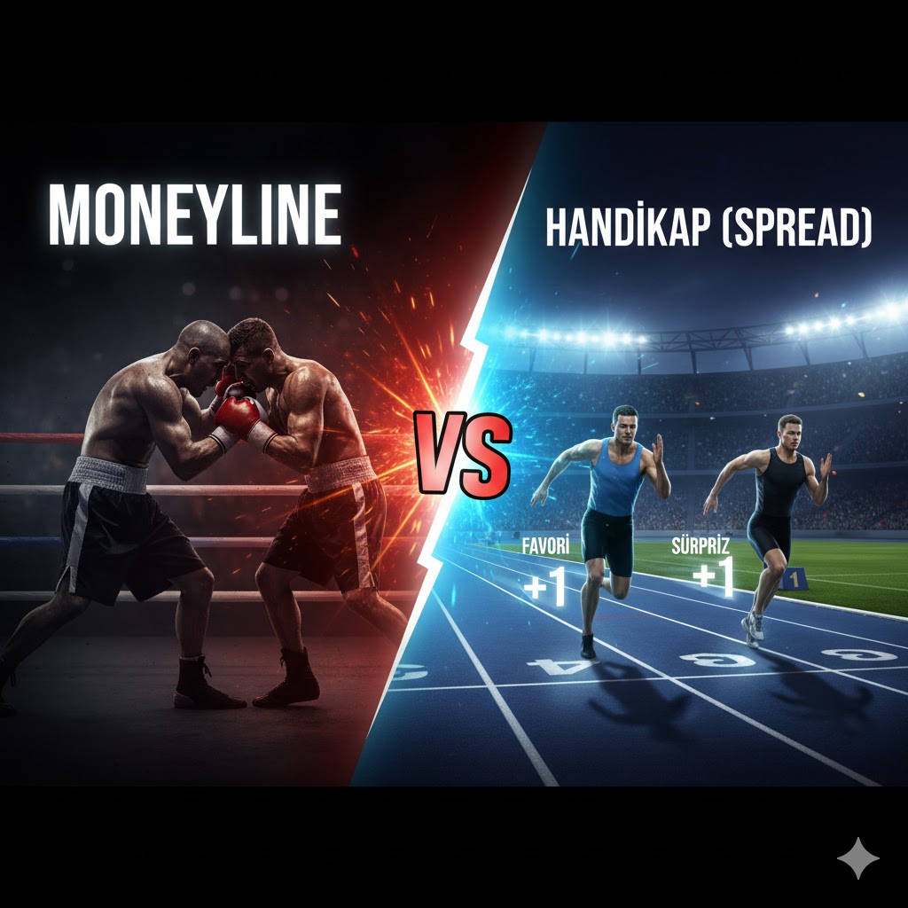 Moneyline Bahsi Nedir